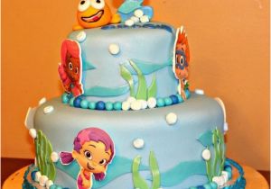Bubble Guppies Birthday Cake Decorations Bubble Guppies Cake Cake by Jessica Chase Avila Cakesdecor