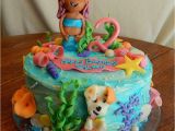 Bubble Guppies Birthday Cake Decorations Bubble Guppies Cake Cakecentral Com