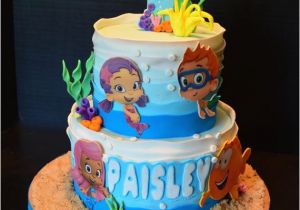 Bubble Guppies Birthday Cake Decorations Bubble Guppies Cake Decorating Kit