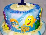Bubble Guppies Birthday Cake Decorations Bubble Guppies Cake Ideas Images 61699 Bubble Guppies Birt