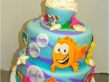 Bubble Guppies Birthday Cake Decorations Plumeria Cake Studio Bubble Guppies First Birthday Cake