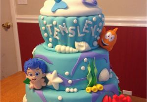 Bubble Guppies Birthday Cake Decorations Sugar Love Cake Design Bubble Guppies