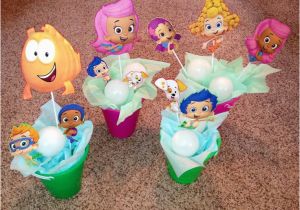 Bubble Guppies Birthday Decor 67 Best Luna 39 S Bubble Guppies Party Images On Pinterest
