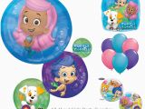 Bubble Guppies Birthday Decor Bubble Guppies Birthday Balloons Make Your Own Set