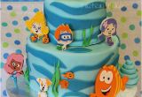 Bubble Guppies Birthday Decor Bubble Guppies Birthday Cake Cake by Cece Cakesdecor
