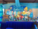 Bubble Guppies Birthday Decor Bubble Guppies Birthday Party Ideas Photo 13 Of 18