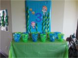 Bubble Guppies Birthday Decor Bubble Guppies Birthday Party Ideas Photo 14 Of 23