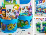 Bubble Guppies Birthday Decor Bubble Guppies Party Favors Stickers Bubbles