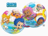 Bubble Guppies Birthday Decor New Bubble Guppies 22 Quot Qualatex Bubble Balloons Birthday