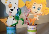 Bubble Guppies Birthday Decor the Pretty Kitty Studio Bubble Guppies Diy Party Decor