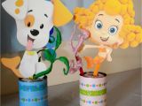 Bubble Guppies Birthday Decor the Pretty Kitty Studio Bubble Guppies Diy Party Decor