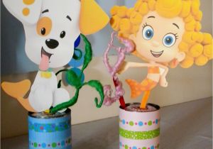 Bubble Guppies Birthday Decor the Pretty Kitty Studio Bubble Guppies Diy Party Decor