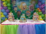 Bubble Guppies Birthday Decoration Ideas 1st Birthday Birthday Party Ideas Photo 1 Of 6 Catch