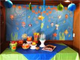 Bubble Guppies Birthday Decoration Ideas Bubble Guppies Birthday Decor Ideas Harper Noel Homes