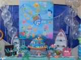 Bubble Guppies Birthday Decoration Ideas Bubble Guppies Birthday Party Invitations Free Printable