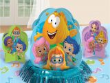 Bubble Guppies Birthday Decoration Ideas Bubble Guppies Nick Jr Table Decorating Kit Each