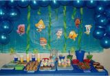 Bubble Guppies Birthday Decoration Ideas Bubble Guppies Room Decor Party Design Idea and Decors