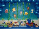 Bubble Guppies Birthday Decoration Ideas Bubble Guppies Room Decor Party Design Idea and Decors