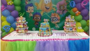 Bubble Guppies Decorations for Birthday Party 1st Birthday Birthday Party Ideas Photo 1 Of 6 Catch