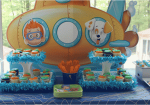Bubble Guppies Decorations for Birthday Party A Bubble Guppies Birthday for Twins Birthday Express