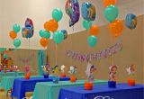 Bubble Guppies Decorations for Birthday Party Bubble Guppies Ariel Birthday Party Lets Celebrate