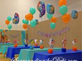 Bubble Guppies Decorations for Birthday Party Bubble Guppies Ariel Birthday Party Lets Celebrate