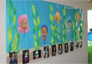 Bubble Guppies Decorations for Birthday Party Bubble Guppies Birthday Party Ideas Photo 11 Of 23