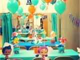 Bubble Guppies Decorations for Birthday Party Bubble Guppies Party Decorations Bubble Guppies and the