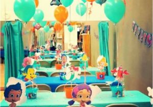 Bubble Guppies Decorations for Birthday Party Bubble Guppies Party Decorations Bubble Guppies and the
