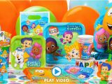 Bubble Guppies Decorations for Birthday Party Bubble Guppies Party Supplies Bubble Guppies Birthday