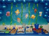 Bubble Guppies Decorations for Birthday Party Bubble Guppies Room Decor Party Design Idea and Decors
