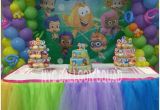 Bubble Guppy Birthday Decorations 1st Birthday Birthday Quot Allison 39 S Bubble Guppies Birthday