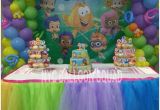 Bubble Guppy Birthday Decorations 1st Birthday Birthday Quot Allison 39 S Bubble Guppies Birthday