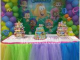 Bubble Guppy Birthday Decorations 1st Birthday Birthday Quot Allison 39 S Bubble Guppies Birthday