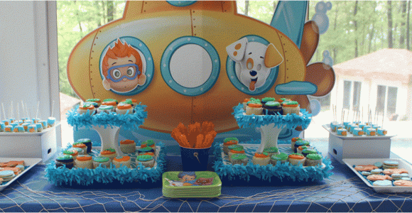 Bubble Guppy Birthday Decorations A Bubble Guppies Birthday for Twins Birthday Express