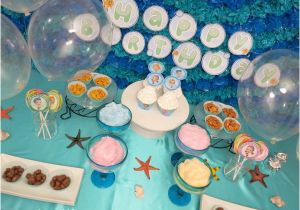 Bubble Guppy Birthday Decorations Bubble Guppies Birthday Party Moms Munchkins