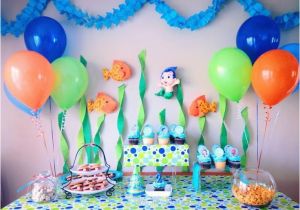 Bubble Guppy Birthday Decorations Bubble Guppies Deluxe Party Supplies Bubble Guppies