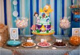 Bubble Guppy Birthday Decorations Under the Sea Birthday Quot Bubble Guppies 4th Birthday