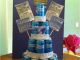 Bud Light Birthday Party Decorations Bud Light Beer Cake Michaels 40th Bday Pinterest