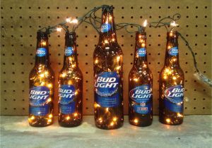 Bud Light Birthday Party Decorations Bud Light Bottles and Christmas Lights Party Ideas Bud