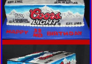 Bud Light Happy Birthday Meme Coors Light Cake Cakes Pinterest Coors Light Cake