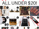 Budget Birthday Gifts for Him 20 Gifts for Him Under 20 that Will Rock His World