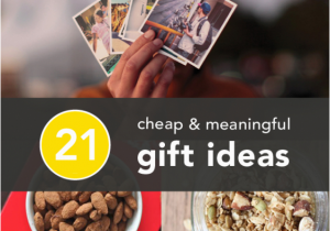 Budget Birthday Gifts for Him Christmas Gifts On A Budget that are Big Hearted Greatist