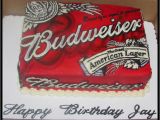 Budweiser Birthday Cards Best 25 Budweiser Cake Ideas On Pinterest