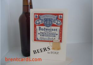 Budweiser Birthday Cards Budweiser Birthday Cards Free Card Design Ideas