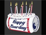 Budweiser Birthday Cards Feliz Cumpleanos Mary Youtube