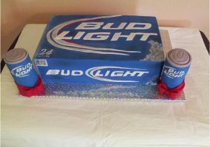 Budweiser Birthday Party Decorations 25 Best Ideas About Bud Light Cake On Pinterest Beer