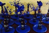 Budweiser Birthday Party Decorations Adult Party Centerpiece with Budlight Beer Bottle Party