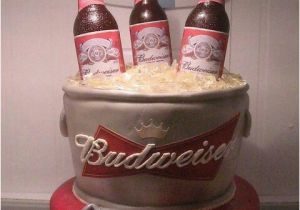 Budweiser Birthday Party Decorations Best 25 Budweiser Cake Ideas On Pinterest Beer Can