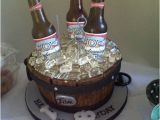 Budweiser Birthday Party Decorations Best 25 Budweiser Cake Ideas On Pinterest Beer Can